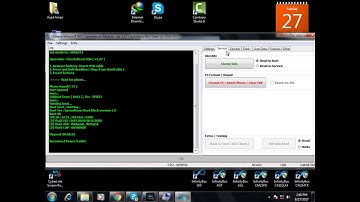 Qmobile  k150 formate and reset done by cm2