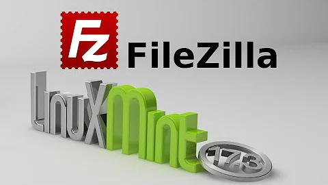 Install FileZilla FTP Client in Linux Mint / Ubuntu Via PPA