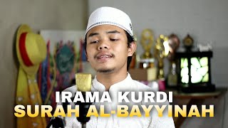 SURAH AL-BAYYINAH KURDISH RHYME