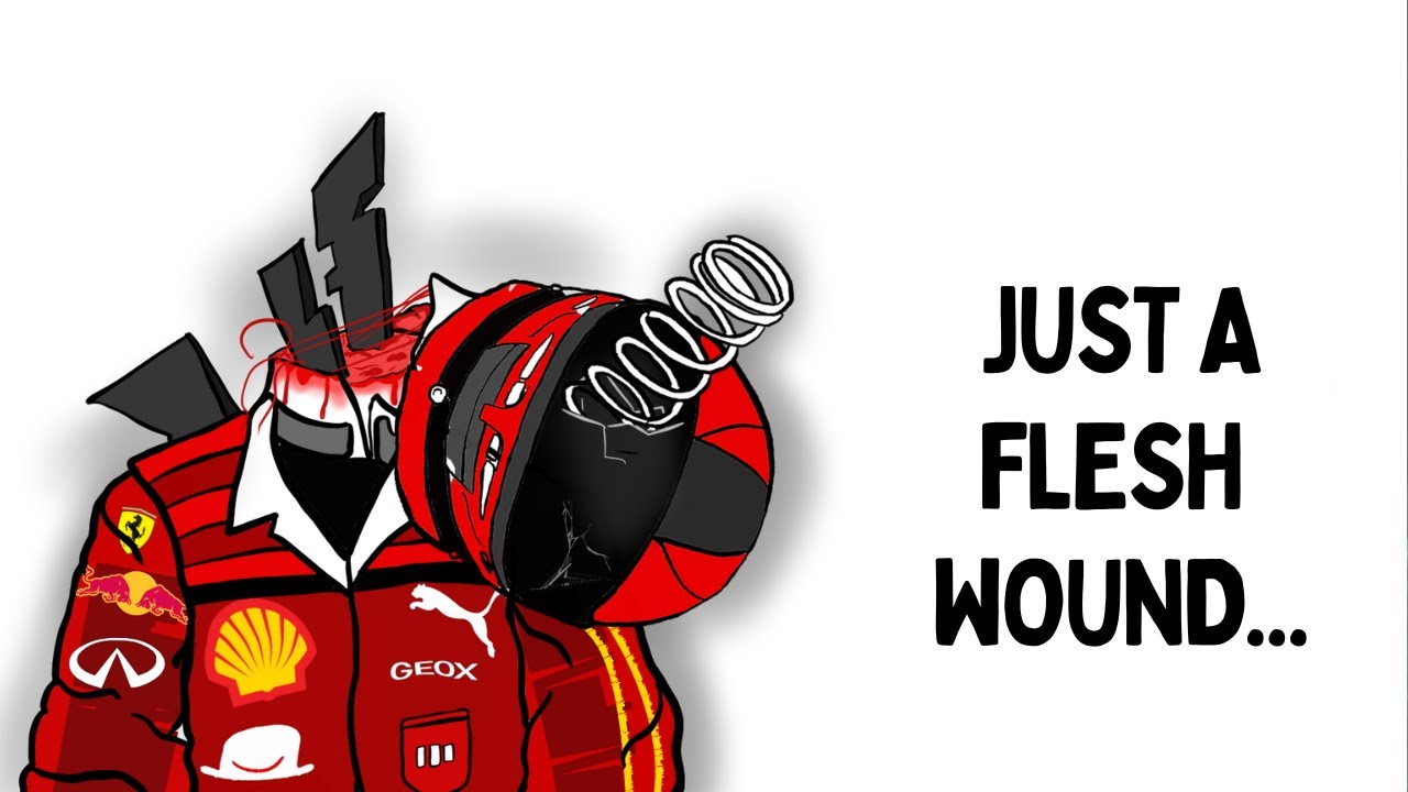 The Most Brutal F1 Injuries Ever Survived