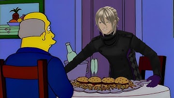 Steamed Hams but it