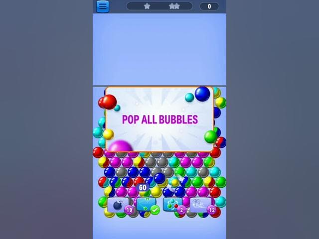 Bubble Shooter Game Level 361 to 365 Bubble Shooter Gameplay  @BubbleShooterPK 