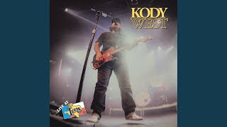 Video thumbnail of "Kody West - Alone (Live)"