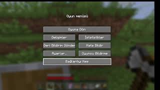 Minecraft sizlerle birlikte smp gelişiyoruz!