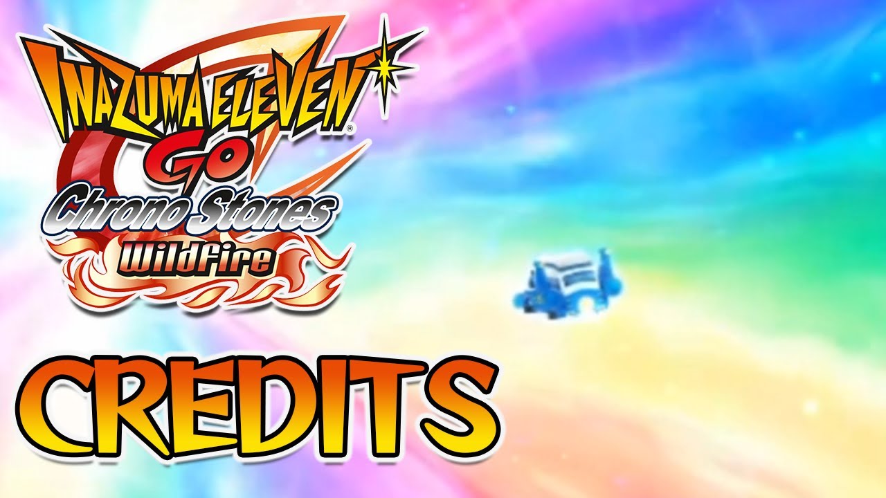 Inazuma Eleven GO Chrono Stones Thunderflash review – RPG that