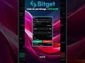 Comment utiliser l'effet de levier en sécurité sur Bitget