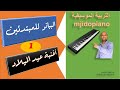 تعلم عزف أغنية عيد الميلاد Happy Birthday على البيانو تعلم عزف أغنية عيد الميلاد Happy Birthday على البيانو