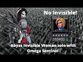 MCOC: Omega Sentinel cannot miss!! Abyss Invisible Woman solo