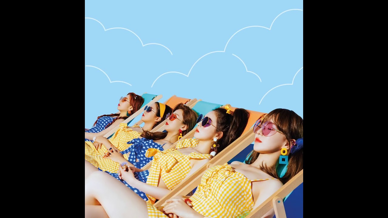 [1 HOUR] 레드벨벳(Red Velvet) Blue Lemonade 1시간 YouTube