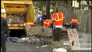 Crews clear out Iwilei homeless camps