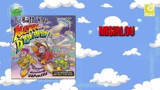 Video thumbnail of "K-Batt And The Kugiran Di Tepi Pantai - Misirlou (Official Audio)"