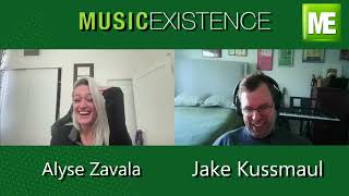 Interview with Alyse Zavala (LYLVC) | Music Existence