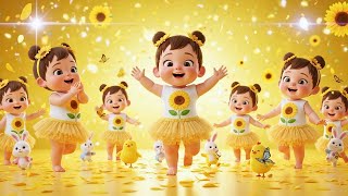 🎵 Groovy Gudi Gudi Gam Gam Funny Kids Dance Party Joy Baby Moves