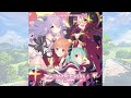 シズル、リノ(Shizuru、RinoYui) - SUPER CHOCOLATE [Official Audio]