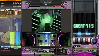 【beatmania IIDX】Mighty Cutie / KARUT