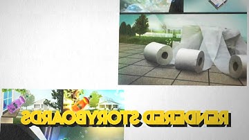 An Introduction to Storyboarding