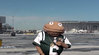 Glove and Boots | Johnny T's Guide to Attending the Super Bowl