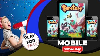 Temtem Mobile Download ! Guide How To install and Play Temtem On Android & iOS screenshot 1