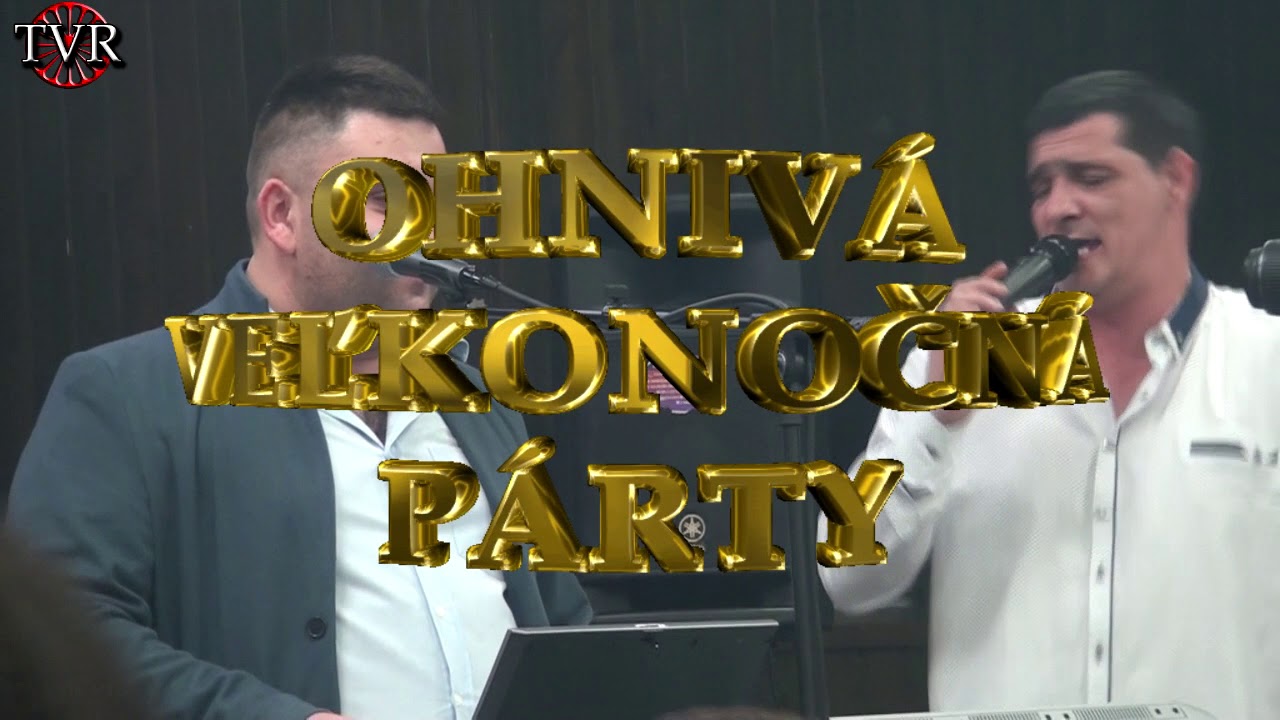 Ohnivá Veľkonočná Megapárty v Zlatých Klasoch (31.3.2018)