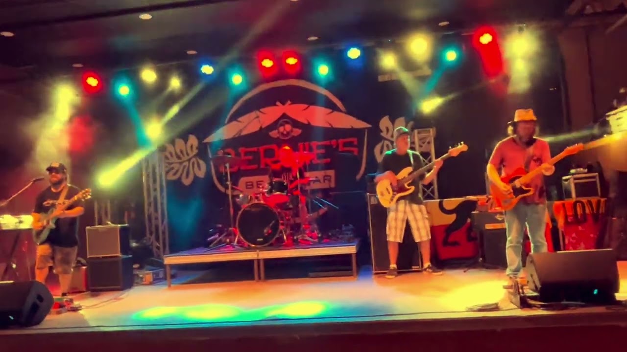 Dub Apocalypse at Bernie’s Beach Bar in Hampton Beach