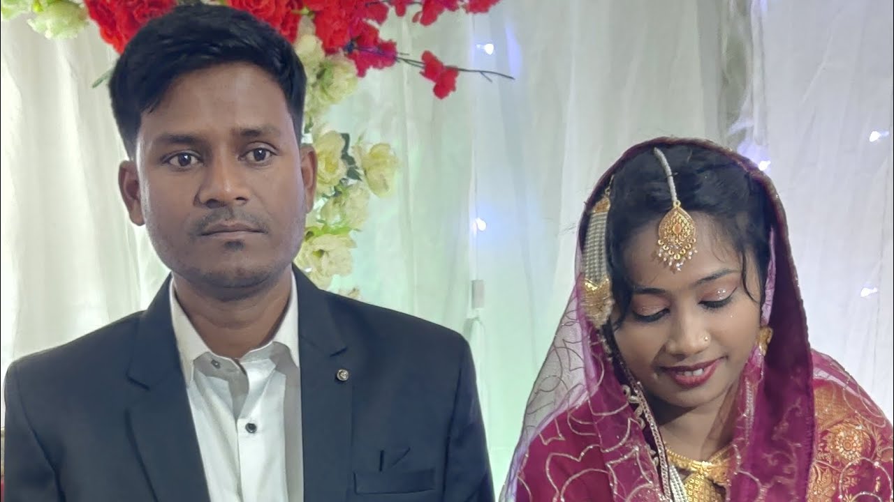 The Wedding Finale 💛 | Shabnam Marriage Vlog Part 4 | Full Highlights ✅