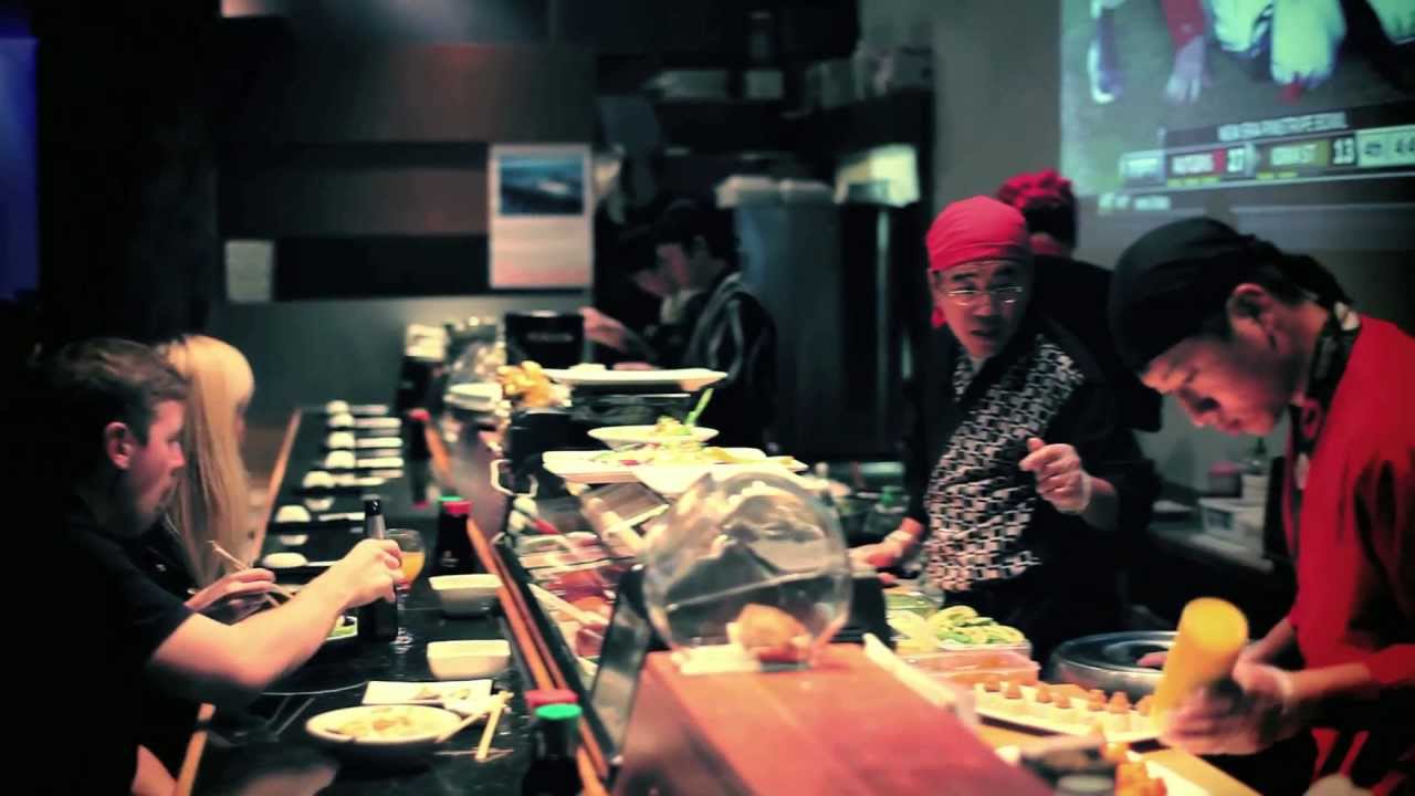 Shokitini, Athens Georgia - YouTube