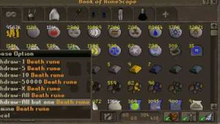 Arcane Sigil At Ffa Corp - Bank Vid 52410 - 99 Range - 4K Aviansie Kc