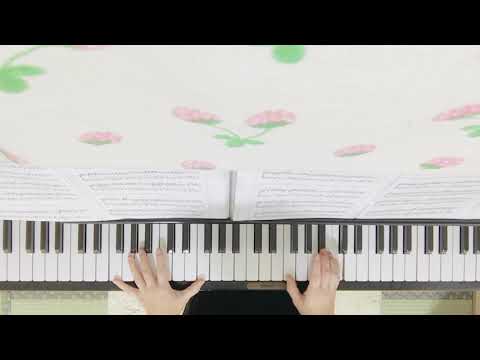 水平線／back number  〜電子楽譜カノンより〜ピアノソロ