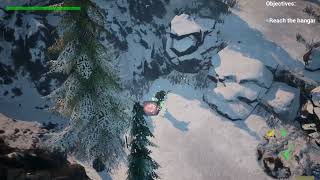 Antark Chapter 1 In-Development Gameplay