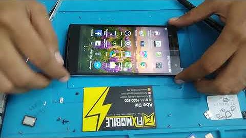 FIX MOBILE - Oppo Find 7A Lcd Set Replacement