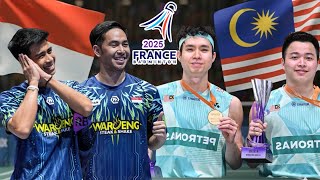 Download Lagu (Set 1) Sabar/Reza VS Aaron/Soh - French Open 2025 - Analisis Bersama Bu Rina MP3 Download Lagu (Set 1) Sabar/Reza VS Aaron/Soh - French Open 2025 - Analisis Bersama Bu Rina MP3