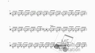 โน้ตกลอง | ปล่อย (Miss) | Clockwork Motionless