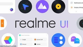 شرح مميزات واجهة ريلمي UI الجديدة realmi ui