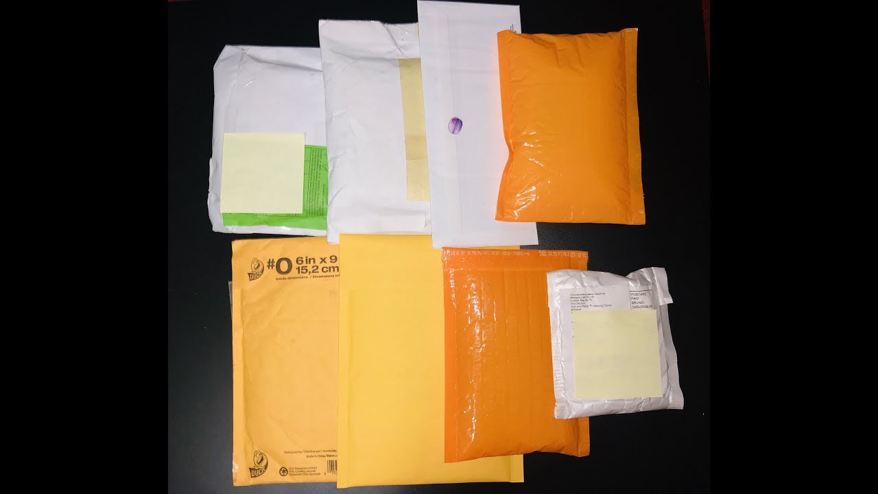 BTS (방탄소년단) ✩ KPOP HAUL  [UNBOXING 3]