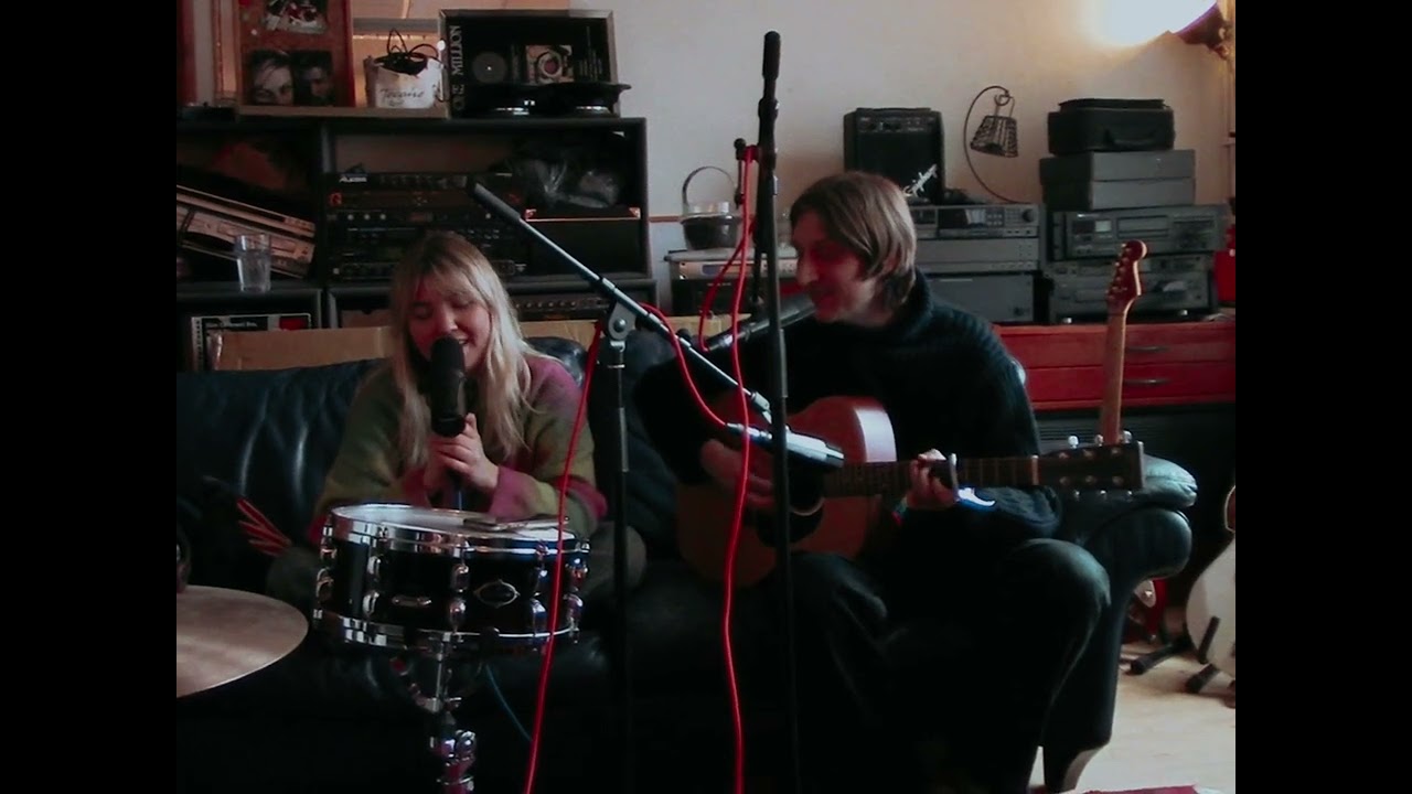 Feberdrömmar - Terra, Girl Scout (Live från studion)