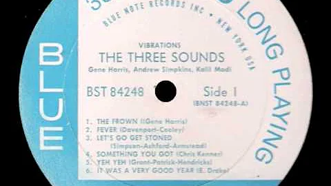 Three Sounds (The) - Fever