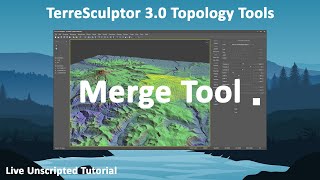 Famous TerreSculptor Topology Merge Tool Wealth