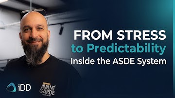 From Stressful Aesthetic Cases to Predictable Low-Stress Workflows – Inside the ASDE System