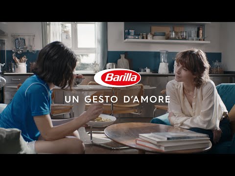 Barilla | Un Gesto D’Amore | 90”