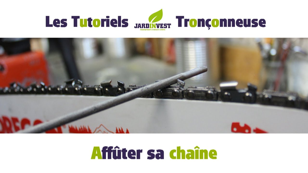 13+ Affuteuse De Chaine De Tronconneuse at Demax1