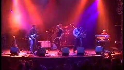 FlashCube at the Granada -- Let