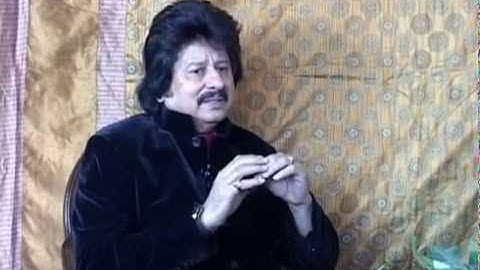 Sameer Khera Interviews Pankaj Udhas on Gaata Rahe Mera Dil, March 2013