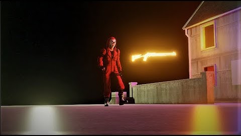 RED CRIMINAL 3D INTRO 🔥3D ANIMATION FREE FIRE MAX⚡️