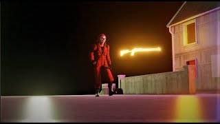 RED CRIMINAL 3D INTRO 🔥3D ANIMATION FREE FIRE MAX⚡️