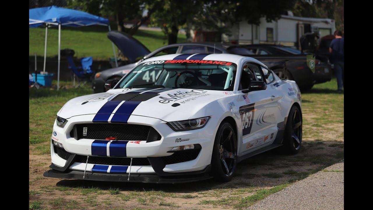Fastest Mustang Shelby GT350:  Tuning Process for E85 with X4 Tuner