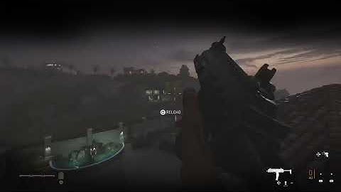 TRICKSHOTTING VALERIA MW2 CAMPAIGN