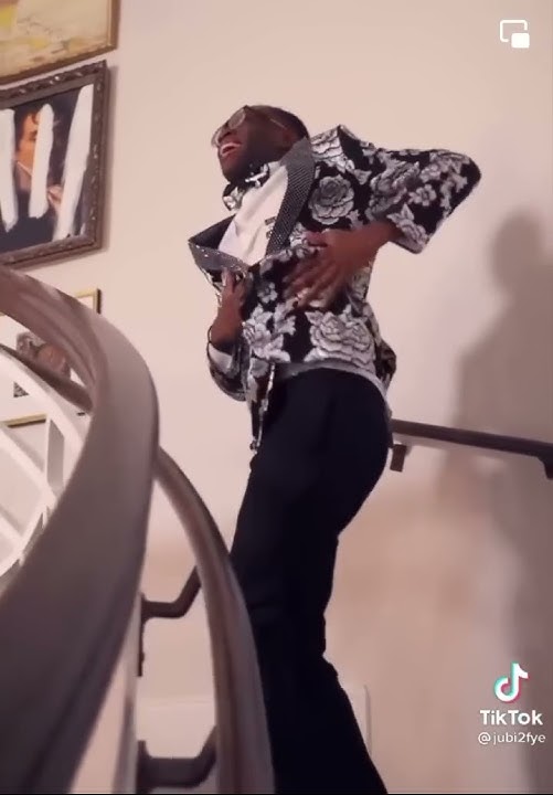 “Aye Bay Bay!” IS THIS THE BEST DANCE VIDEO OF 2024? FLOATING UP THE STAIRS?
