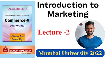 TYBCOM Commerce semester 5 Mumbai University | Part 2