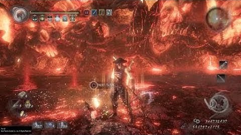 Nioh Abyss 976. One-shot Kill Derrick the Executioner. No living weapon