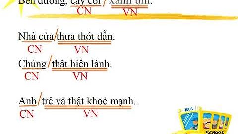 TIẾNG VIỆT LỚP 4 - LUYỆN TỪ VÀ CÂU: CÂU KỂ AI THẾ NÀO? VÀ VỊ NGỮ TRONG CÂU KỂ AI THẾ NÀO?